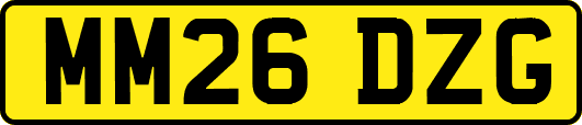 MM26DZG