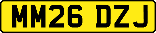MM26DZJ