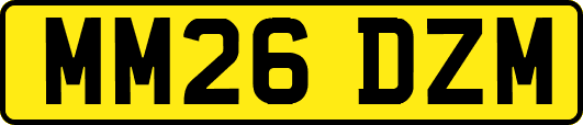 MM26DZM
