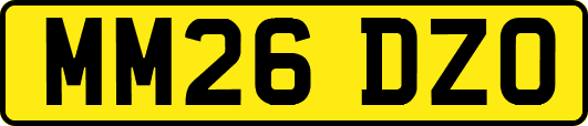 MM26DZO