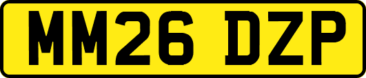 MM26DZP