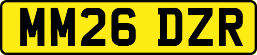 MM26DZR
