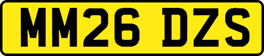 MM26DZS