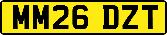 MM26DZT