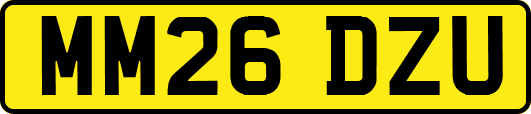MM26DZU