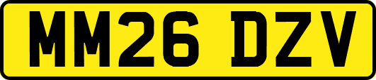 MM26DZV