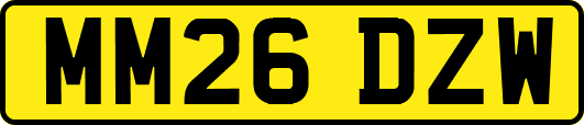 MM26DZW