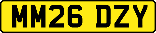 MM26DZY