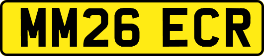 MM26ECR