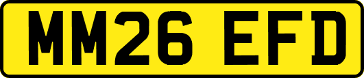 MM26EFD