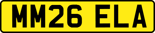 MM26ELA