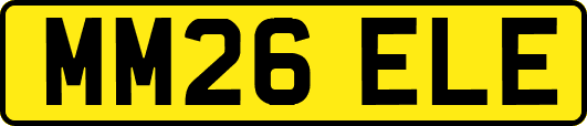 MM26ELE