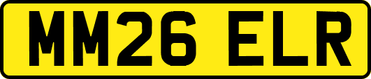 MM26ELR