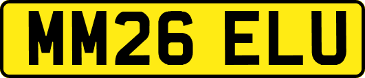 MM26ELU