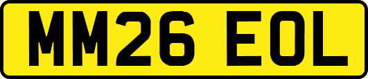 MM26EOL