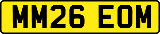 MM26EOM