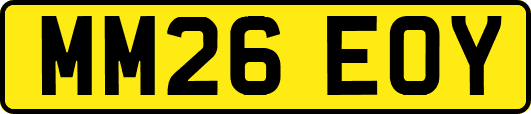 MM26EOY