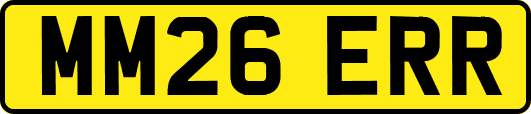 MM26ERR