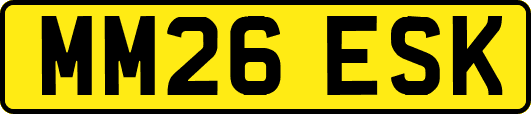 MM26ESK