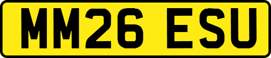 MM26ESU
