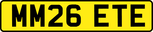 MM26ETE