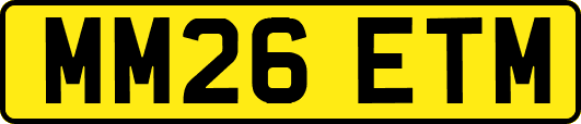 MM26ETM