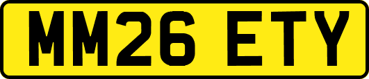 MM26ETY