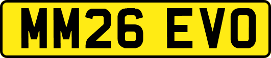 MM26EVO