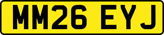 MM26EYJ