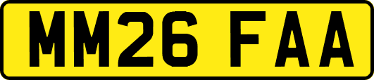 MM26FAA