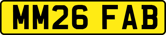 MM26FAB