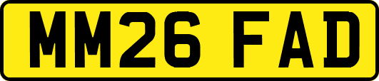 MM26FAD