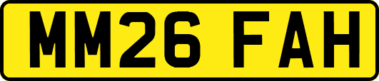 MM26FAH