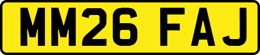 MM26FAJ