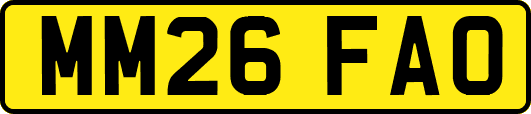 MM26FAO
