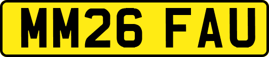 MM26FAU