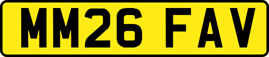 MM26FAV