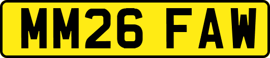 MM26FAW