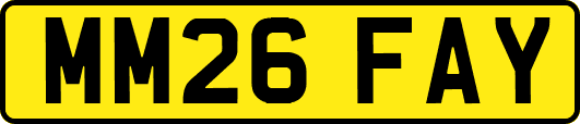 MM26FAY