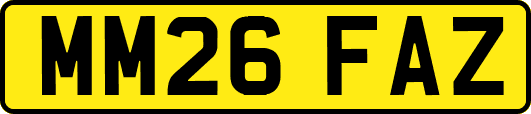 MM26FAZ