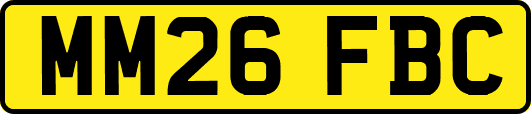 MM26FBC