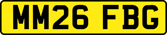 MM26FBG
