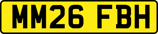 MM26FBH