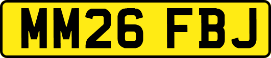 MM26FBJ