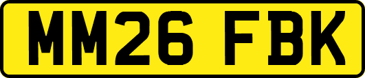 MM26FBK