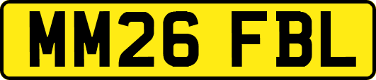 MM26FBL