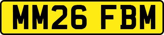 MM26FBM