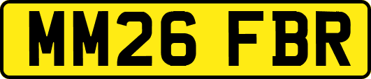 MM26FBR