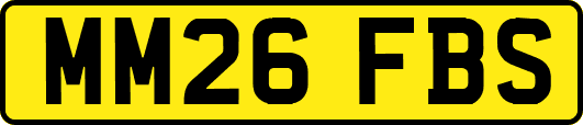 MM26FBS