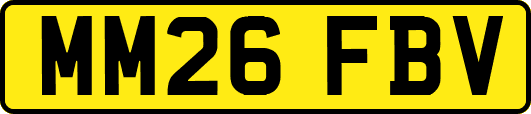 MM26FBV
